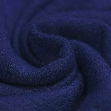 Boiled Wool Fabric Cobalt - (Boiled Wool Fabric)
