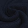 Tissu Laine Bouillie Marine 
