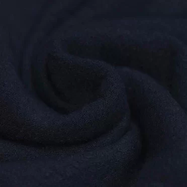 Boiled Wool Fabric Navy - (Boiled Wool Fabric)