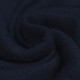 Boiled Wool Fabric Navy Boiled Wool Fabric Navy