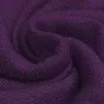 Tissu Laine Bouillie Violet  - (Tissu Laine Bouillie)