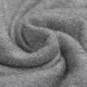 Boiled Wool Fabric Melee Light Grey Boiled Wool Fabric Melee Light Grey