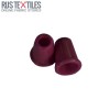 Cavo Di Blocco Plastica 13mm Melanzana