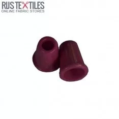 Embout Terminal De 13mm Aubergine