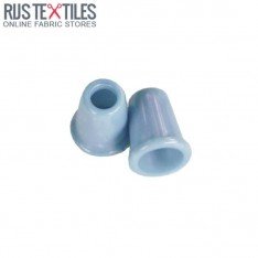 Embout Terminal De 13mm Bleu Clair