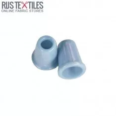 Embout Terminal De 13mm Bleu Clair