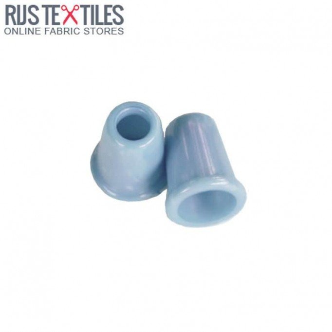 Cavo Di Blocco Plastica 13mm Blu Chiaro - (Fermacorda)