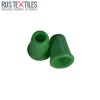 Kordelstopper Kunststoff 13mm Grün