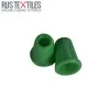 Cavo Di Blocco Plastica 13mm Verde