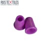 Kordelstopper Kunststoff 13mm Flieder