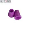 Cavo Di Blocco Plastica 13mm Lilla