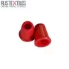Embout Terminal De 13mm Rouge
