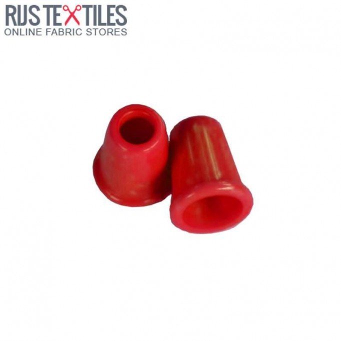 Snoreender 13mm Rød - (Snorstopper)