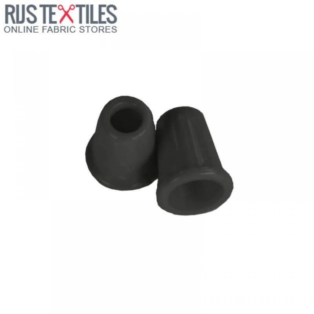 Snoreender 13mm Sort - (Snorstopper)