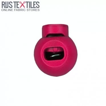 Bloquer Les Cordons De 15mm Fuchsia | Rijs Textiles