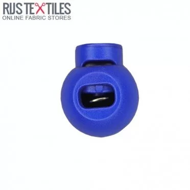 Snorstopper Rund 15mm Kobolt | Rijs Textiles Snorstopper Rund 15mm Kobolt | Rijs Textiles