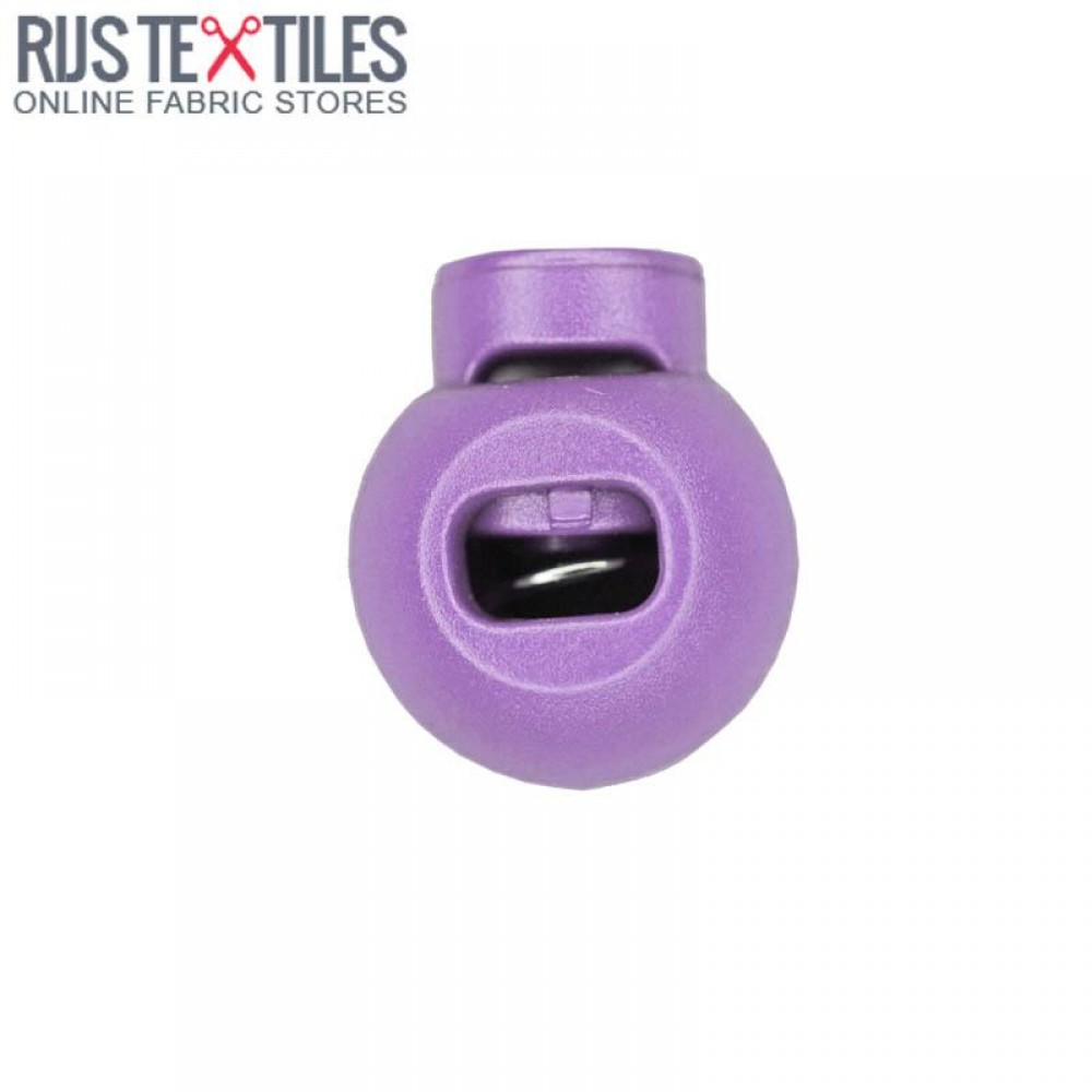 Snorstopper Rund 15mm Lilla Snorstopper Rund 15mm Lilla