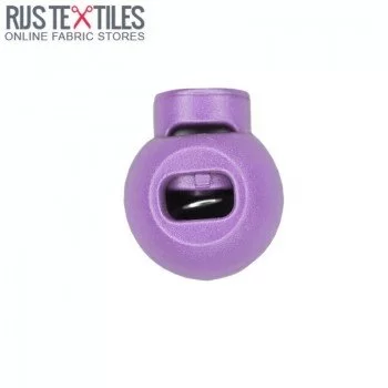 Snorstopper Rund 15mm Lilla  Snorstopper Rund 15mm Lilla