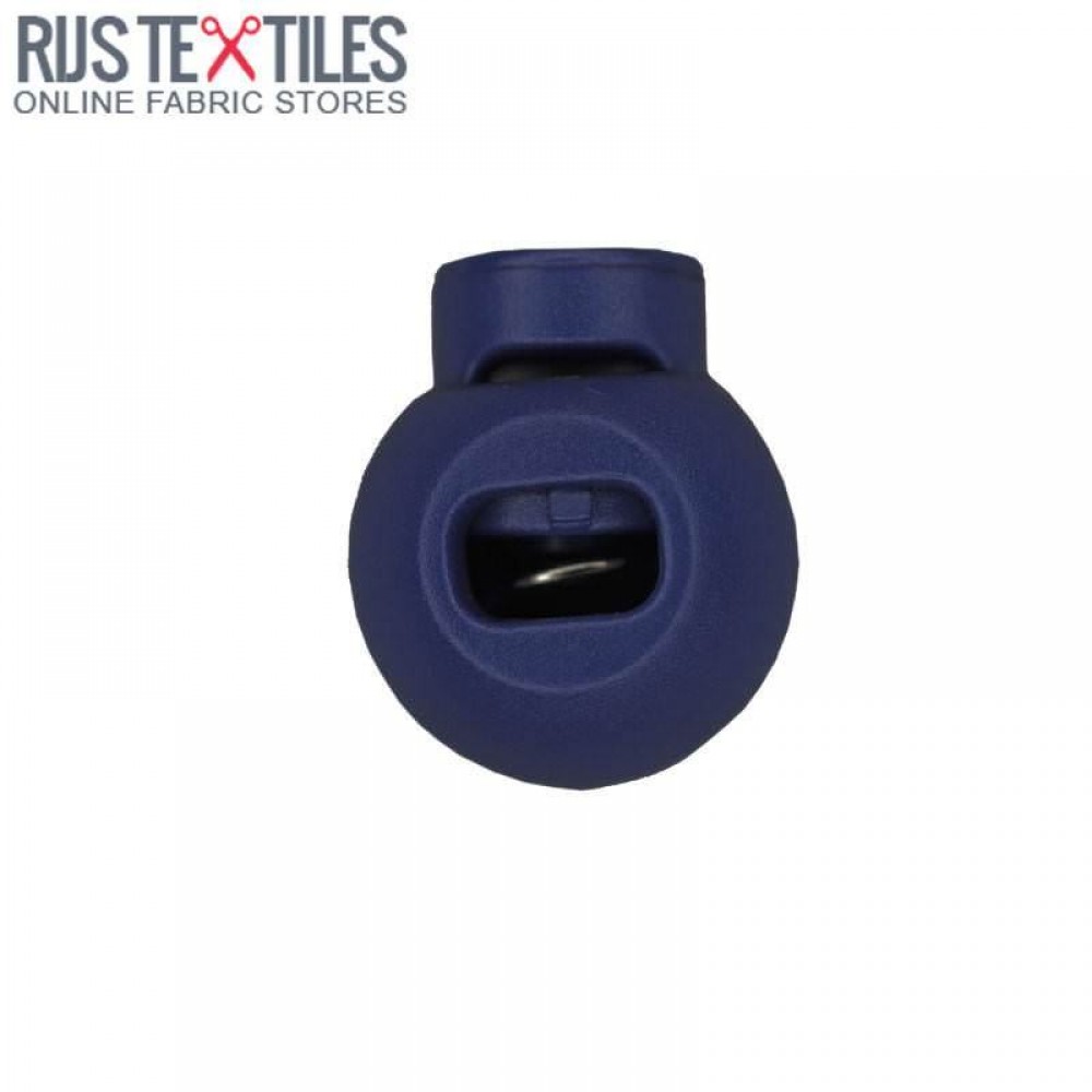 Snorstopper Rund 15mm Navy Snorstopper Rund 15mm Navy