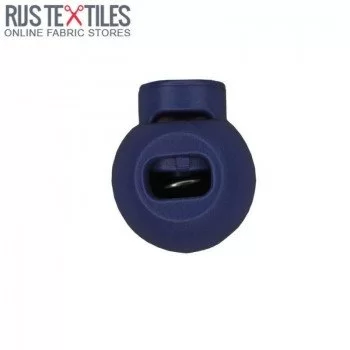 Snorstopper Rund 15mm Navy Snorstopper Rund 15mm Navy