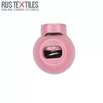 Snorstopper Rund 15mm Pink Snorstopper Rund 15mm Pink