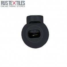 Bloquer Les Cordons De 15mm Noir