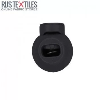 Snorstopper Rund 15mm Sort Snorstopper Rund 15mm Sort