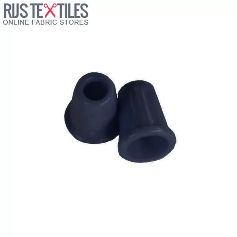 Koordeindjes Kunstof 13mm Marine