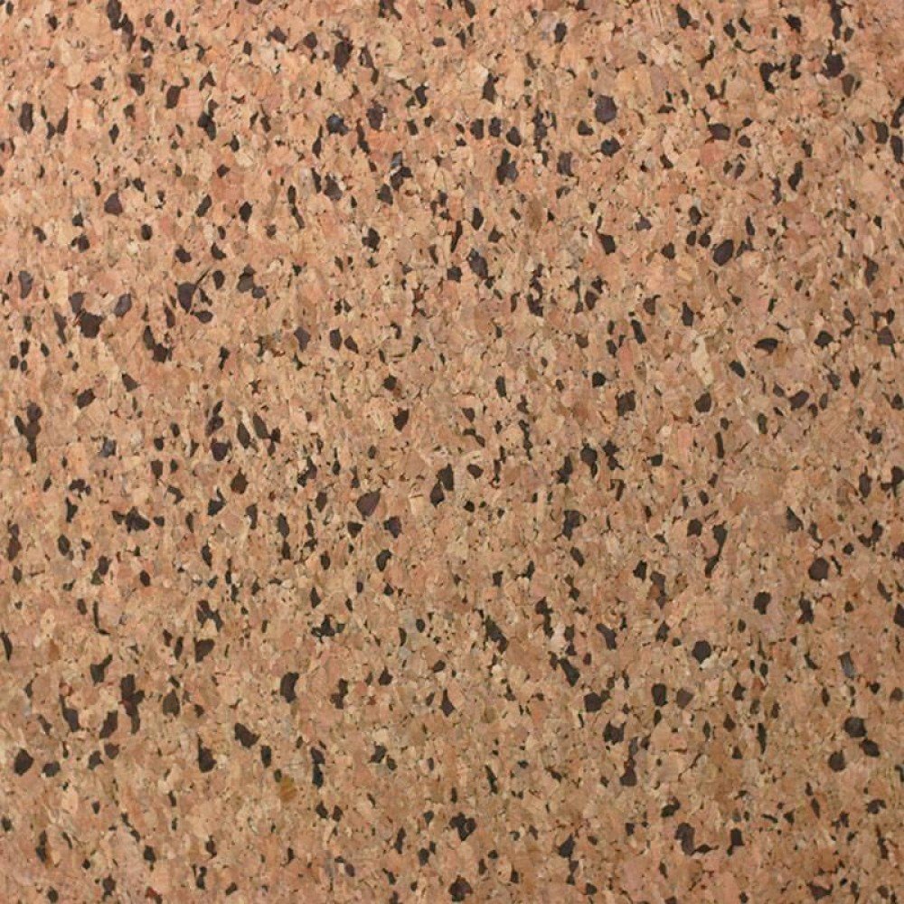 Cork Fabric Per Metre - Raw Quality