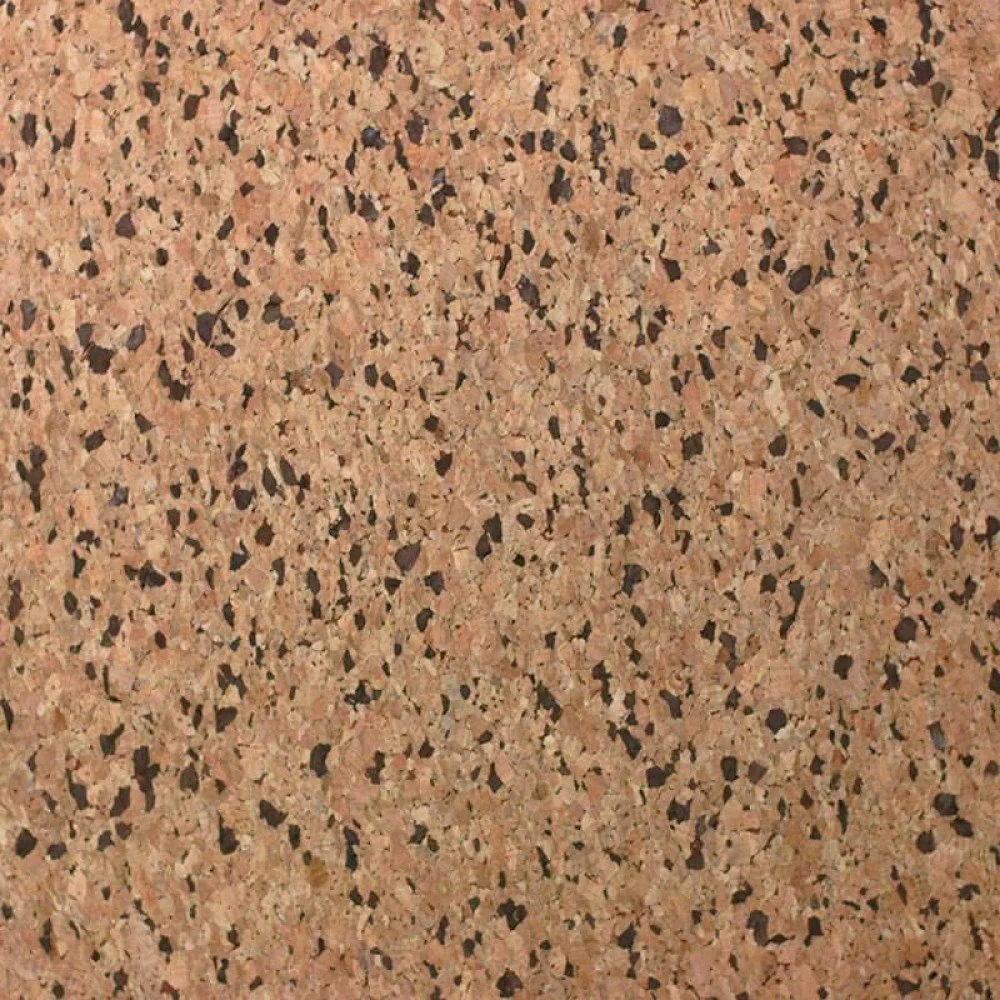 Cork Fabric Per Metre - Raw Quality
