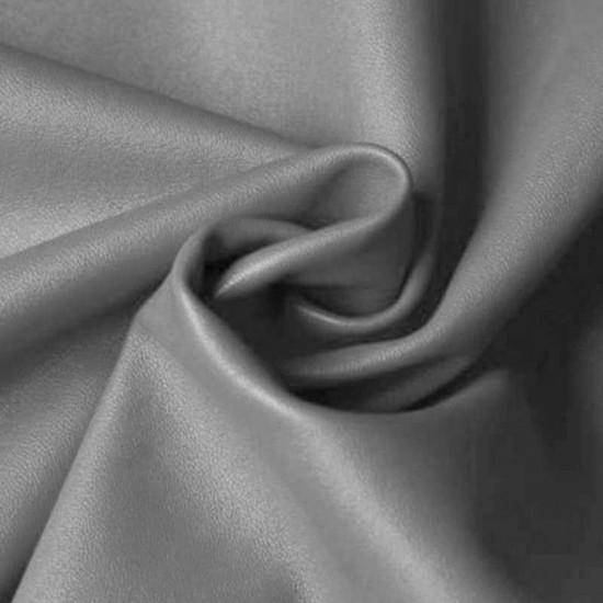 Leather Grey Leather Grey