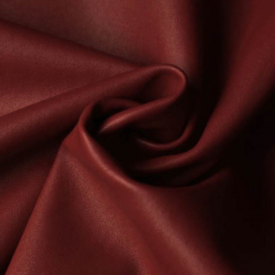 Leather Bordeaux Leather Bordeaux