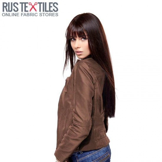 Leather Fabric Camel Leather Fabric Camel