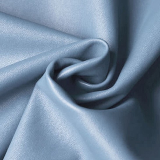 Leather Light Blue Leather Light Blue