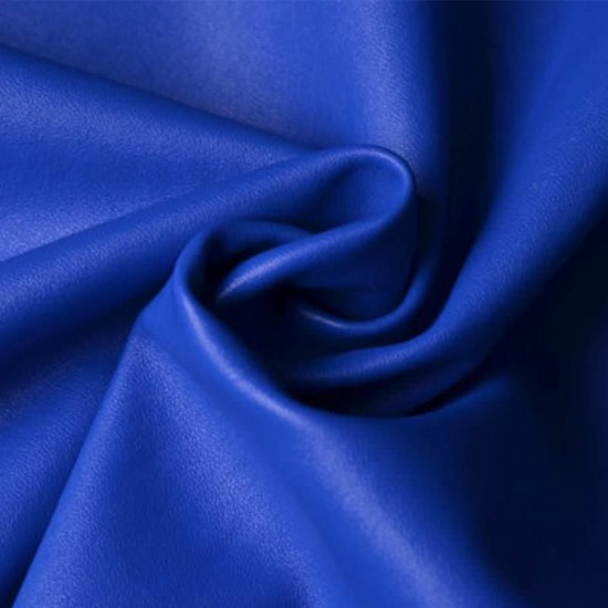 Leather Cobalt Leather Cobalt