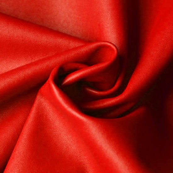 Leather Red Leather Red