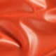 Leather Fabric Orange Leather Fabric Orange
