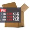 Filo Da Cucito Overlock Rosso 533 - (Filati Cucirini)