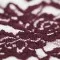 Kant Stof Stretch Bordeaux  - (Kant Stoffen)
