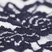 Spitzenstoff Stretch Marine - (Spitzenstoff)