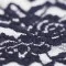 Lace Fabric Stretch Navy - (Lace Fabric)