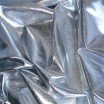 Lame Stretch Silver - (Lame Fabric)