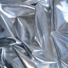 Lame Stretch Silver