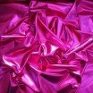 Lamé Stof Stretch Fuchsia - (Lame Stoffen )
