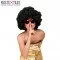 Tessuto Lamè Stretch Oro - (Tessuto Lamè)