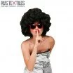Folienjersey Silber  - (Folienjersey (Lame Stoff))