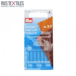 Ledernadeln Sortiert No. 3-7 Prym 131259 Ledernadeln Sortiert No. 3-7 Prym 131259