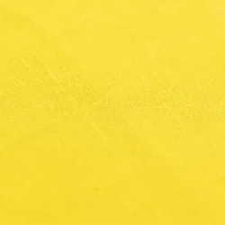 Linnen De Luxe Stof Geel