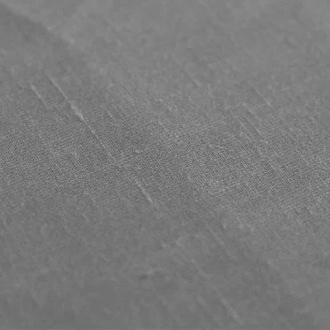 Tessuto Di Lino Deluxe Grigio - (Tessuti Moda)