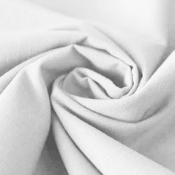 Tessuto Di Lino Deluxe Bianco